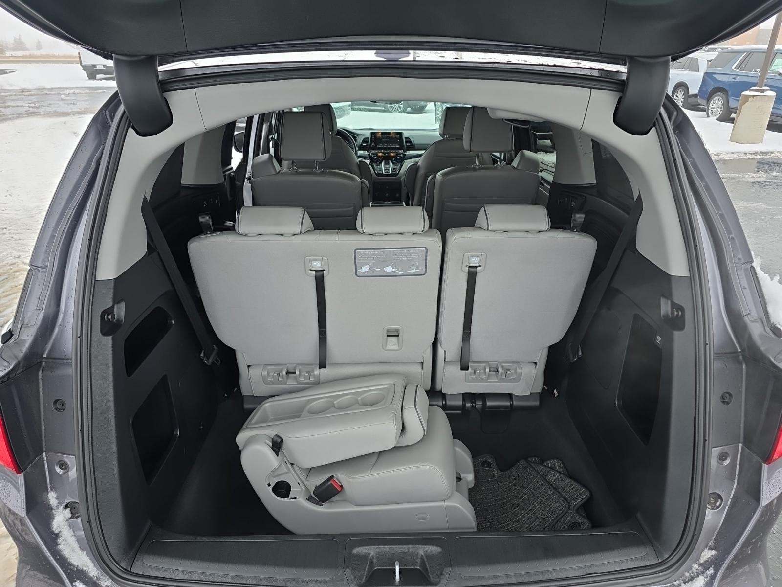 2023 Honda Odyssey Elite FWD