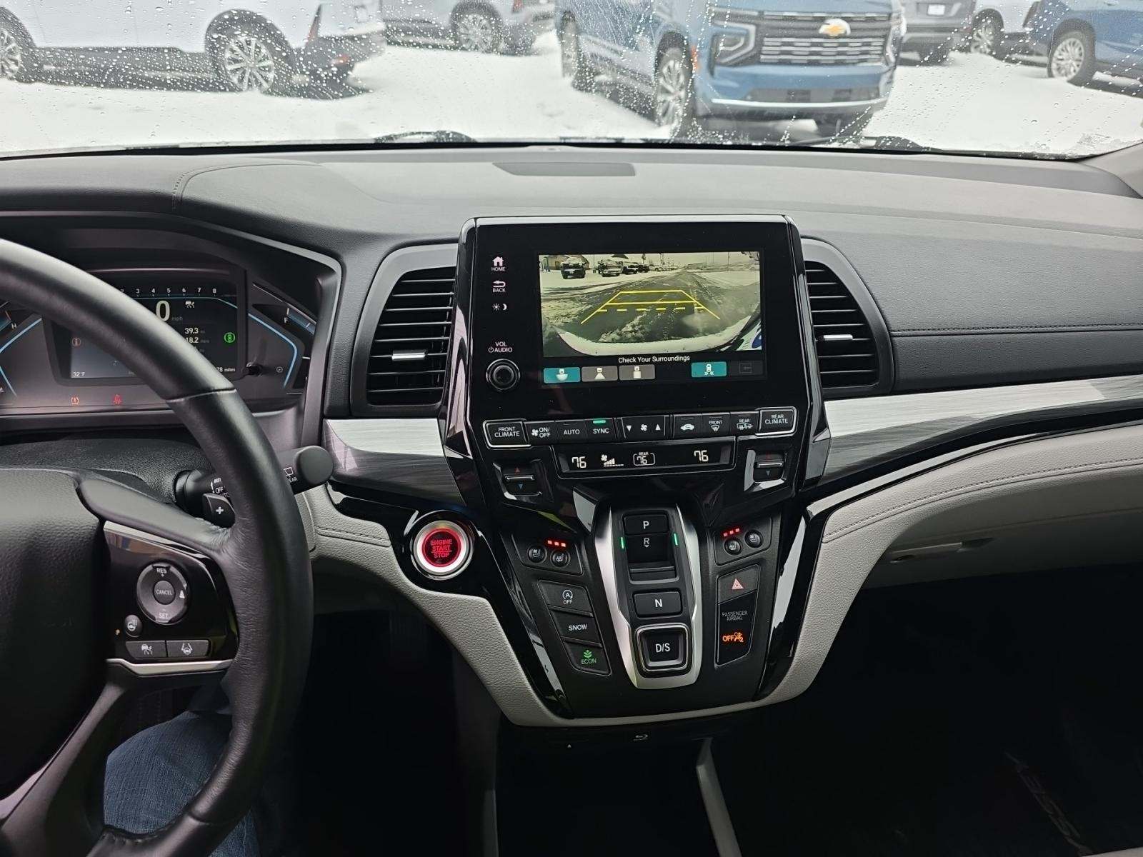 2023 Honda Odyssey Elite FWD