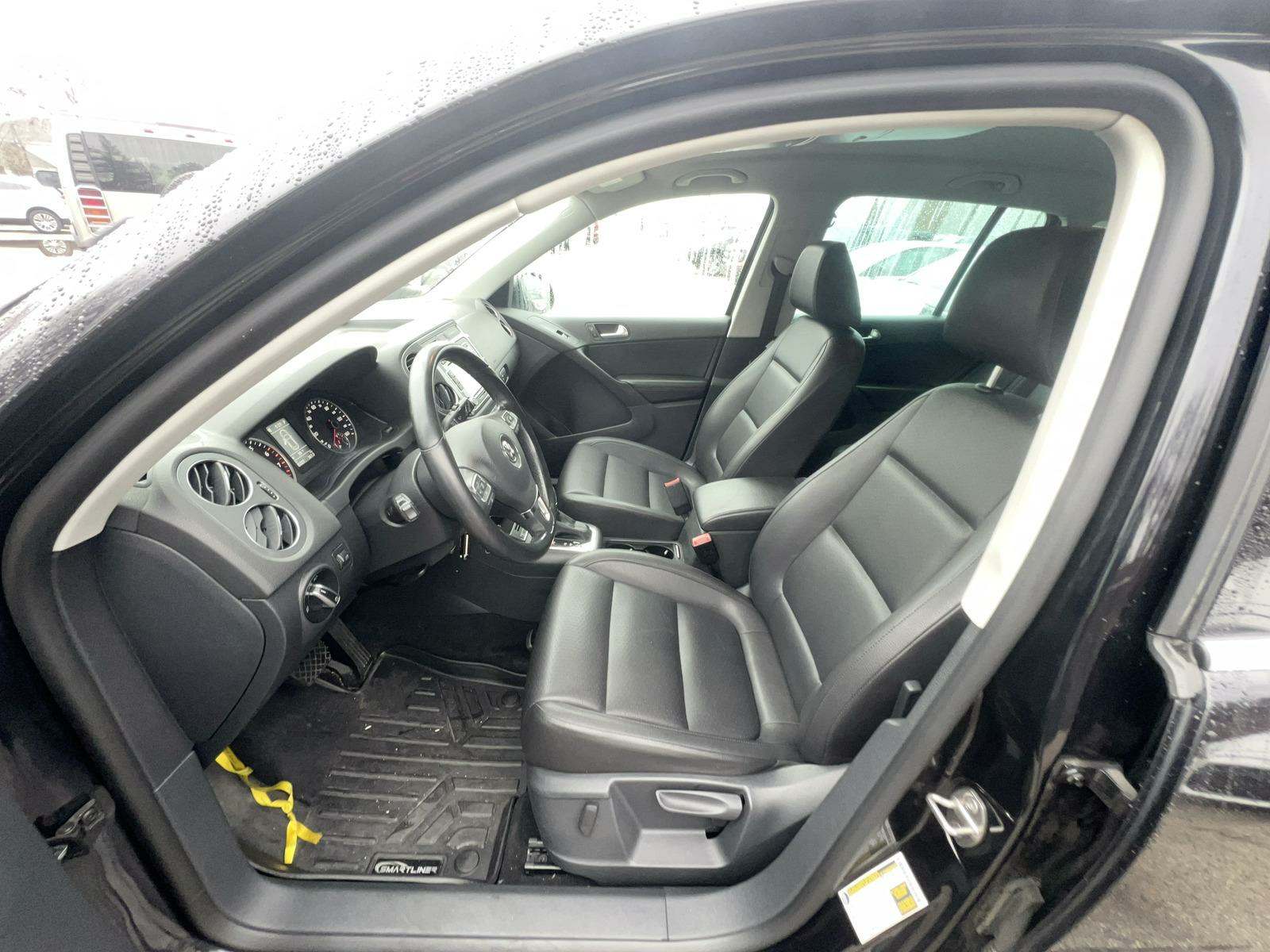 2013 Volkswagen Tiguan SE AWD