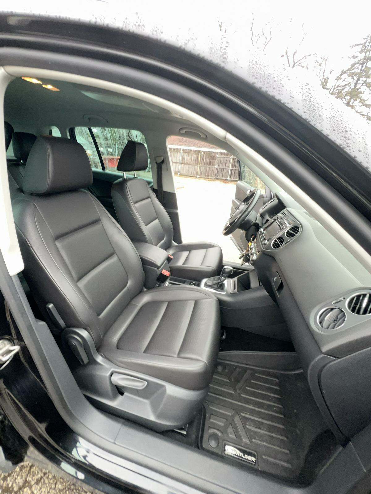 2013 Volkswagen Tiguan SE AWD
