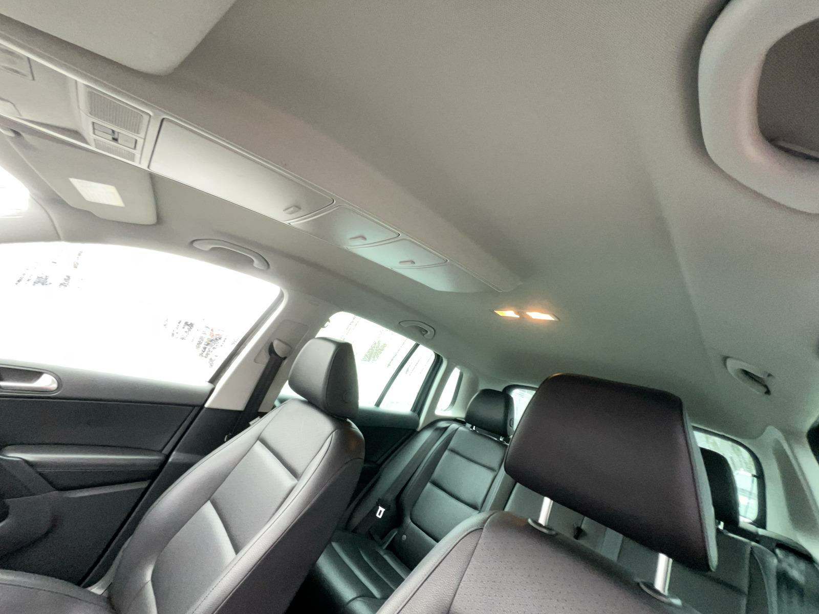 2013 Volkswagen Tiguan SE AWD