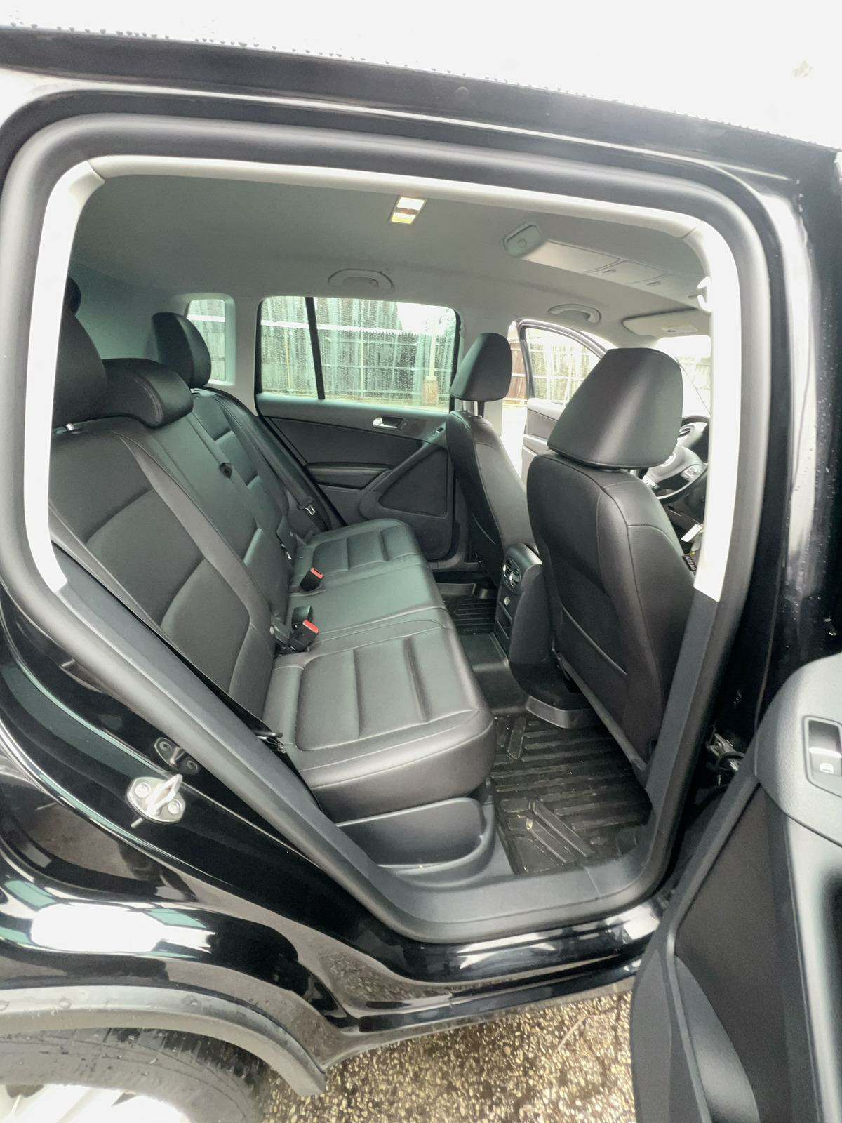 2013 Volkswagen Tiguan SE AWD