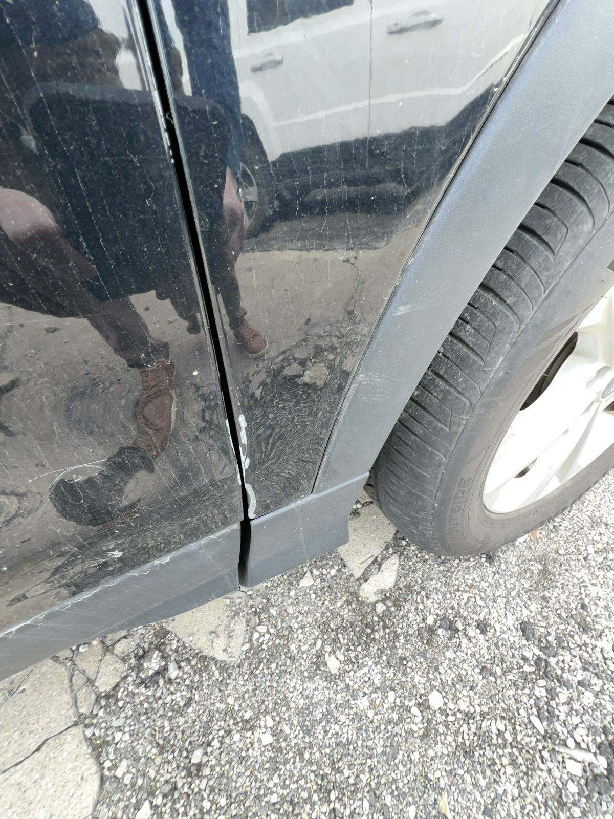 2017 Ford Escape SE AWD