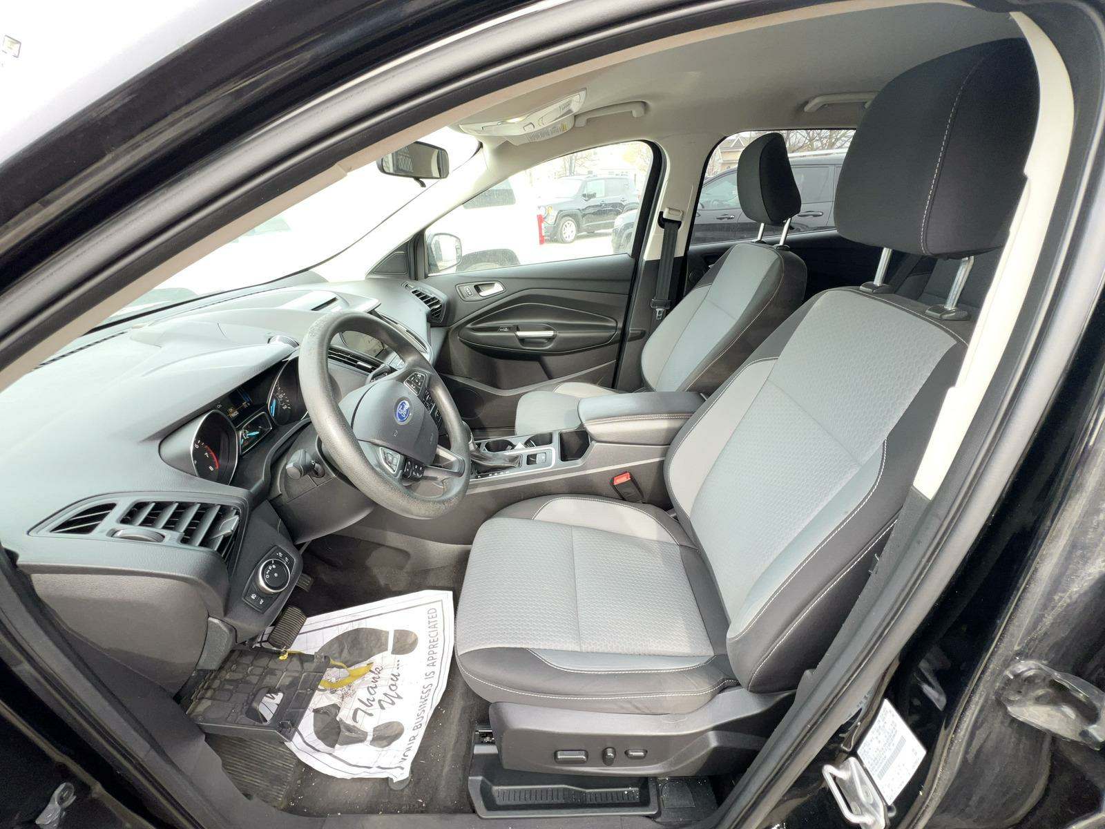 2017 Ford Escape SE AWD