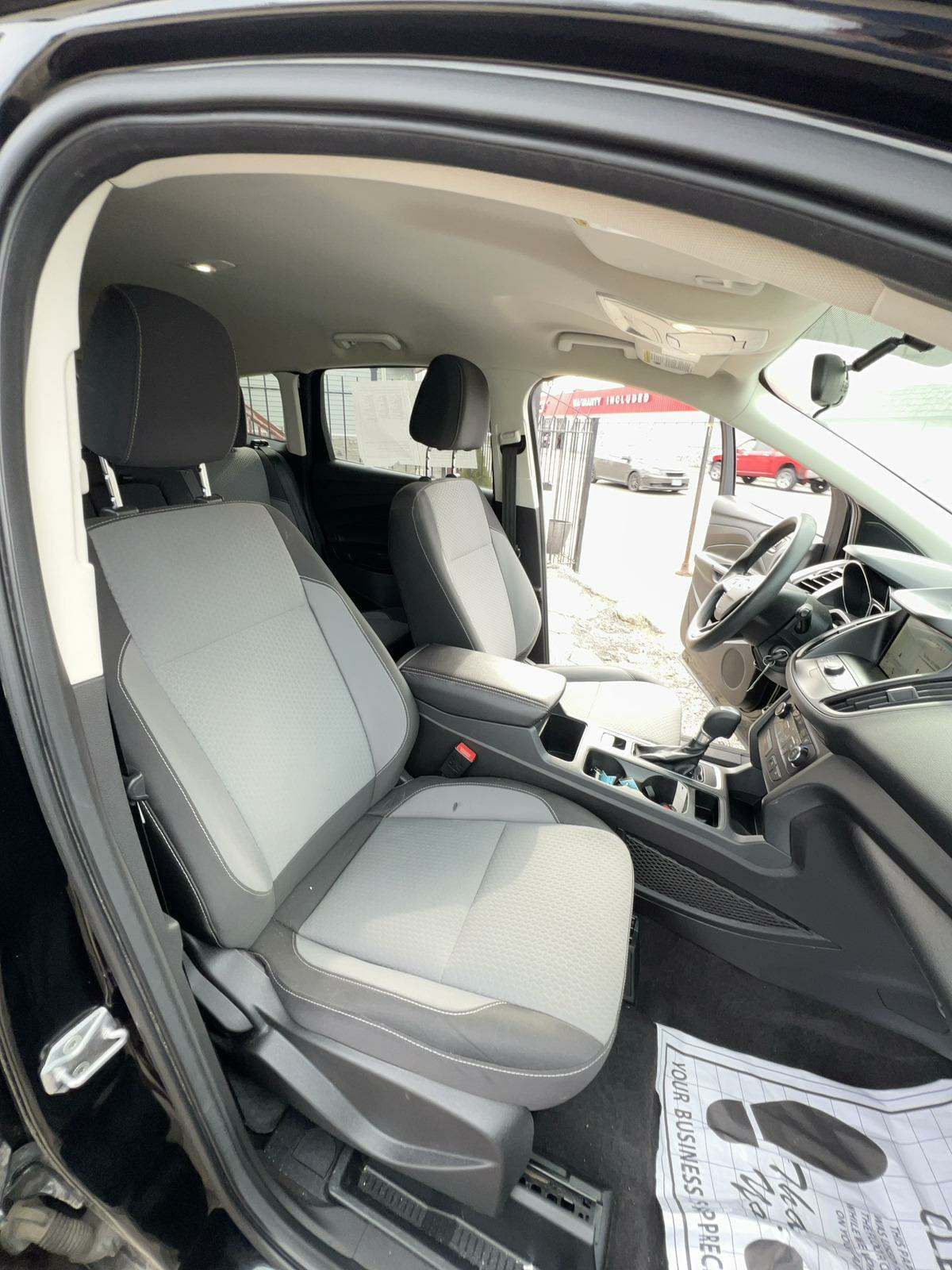 2017 Ford Escape SE AWD