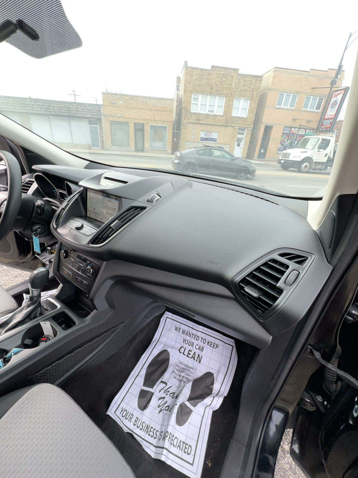 2017 Ford Escape SE AWD