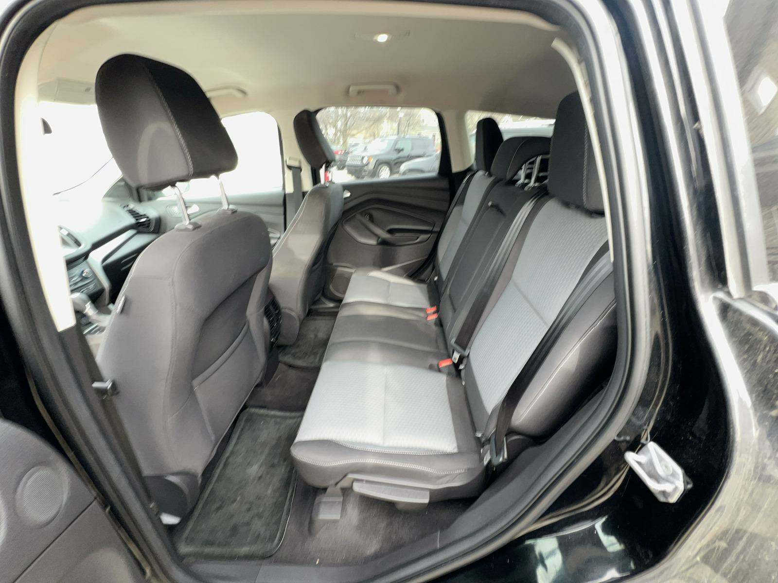 2017 Ford Escape SE AWD