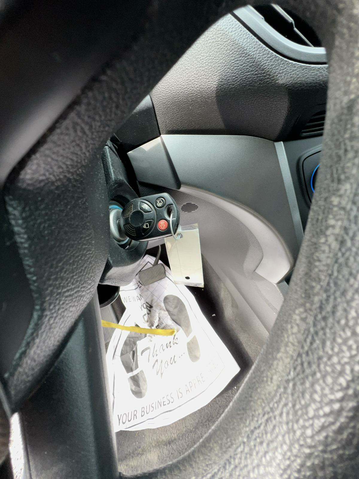 2017 Ford Escape SE AWD