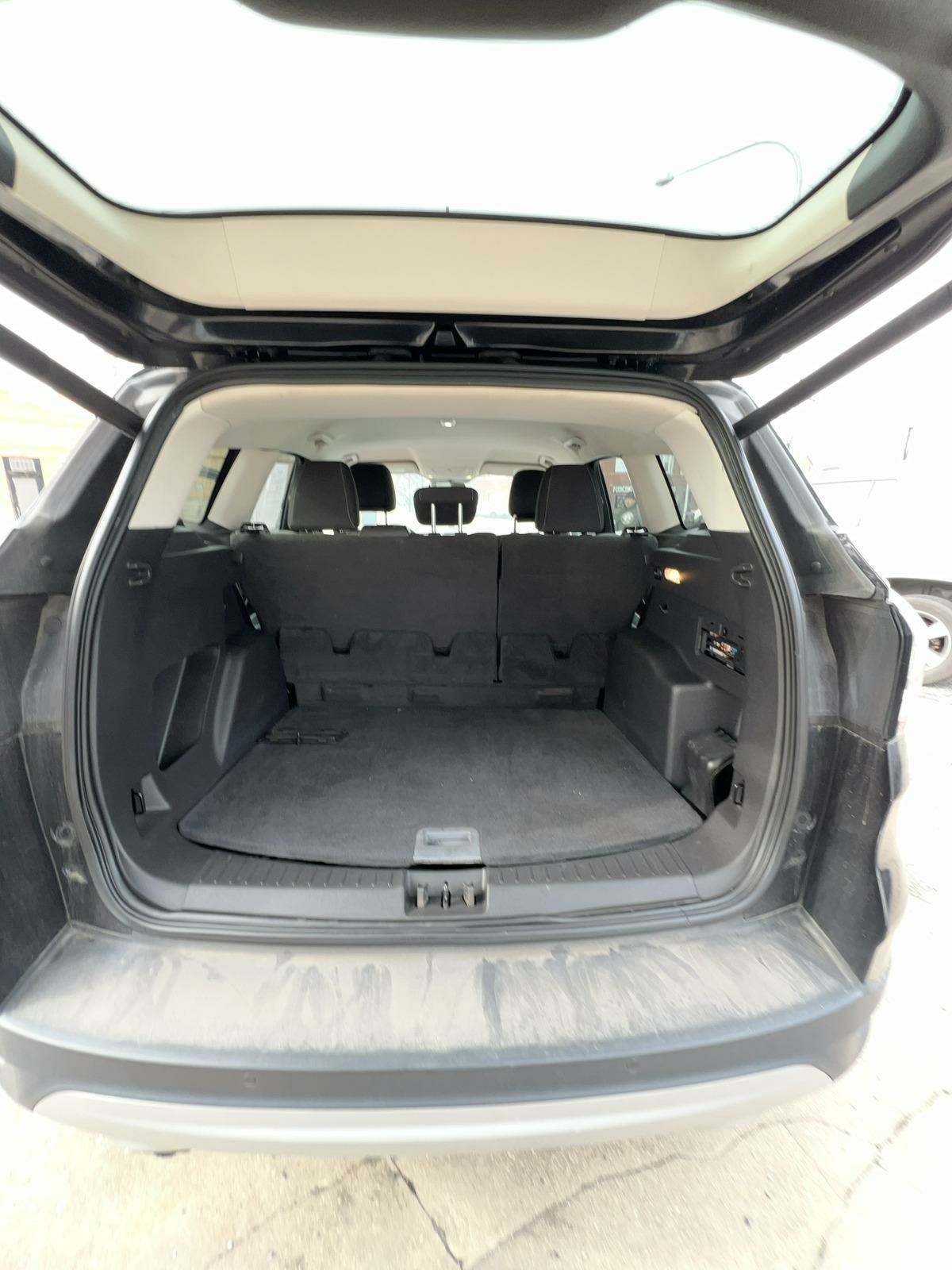 2017 Ford Escape SE AWD