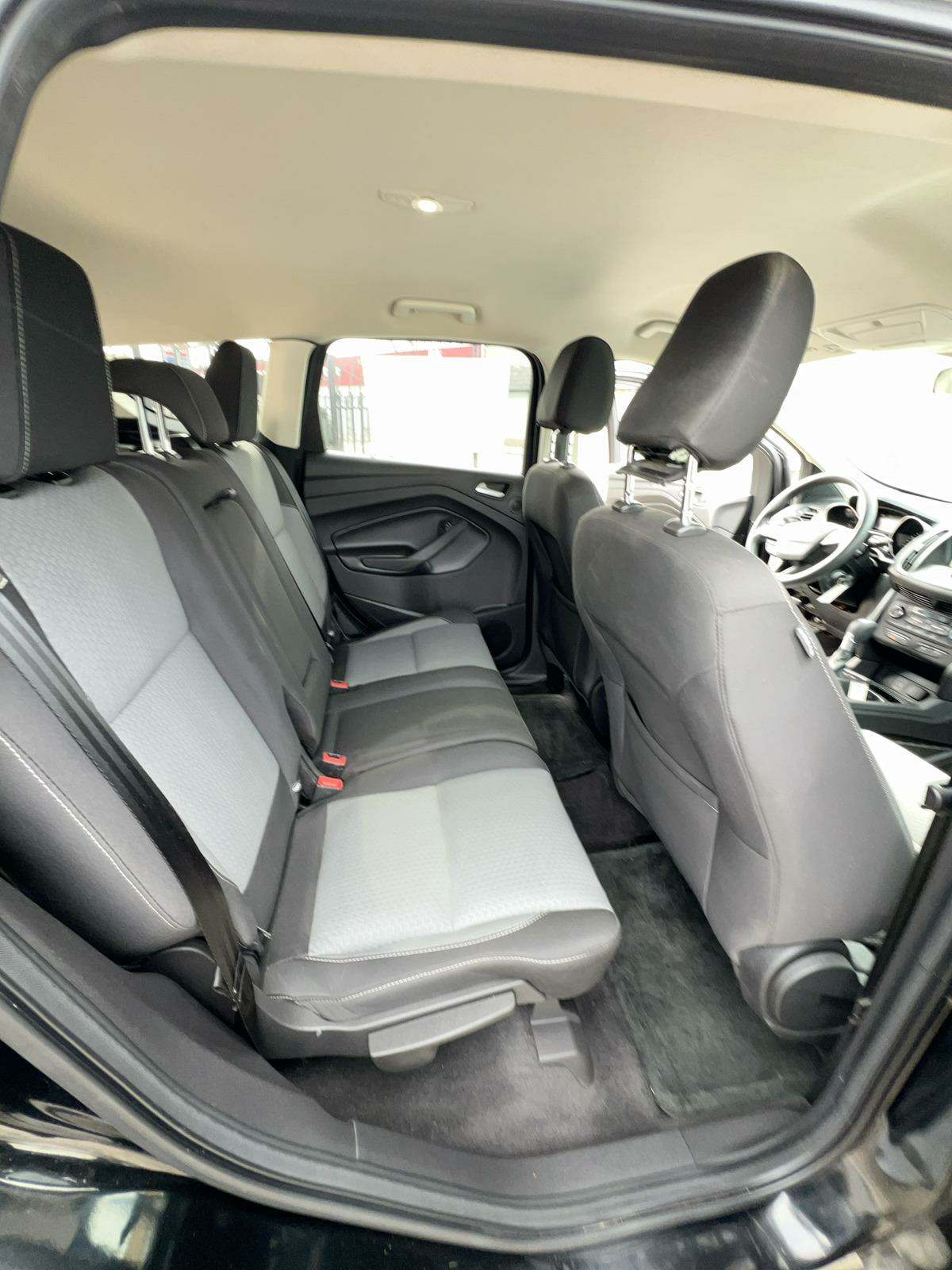 2017 Ford Escape SE AWD