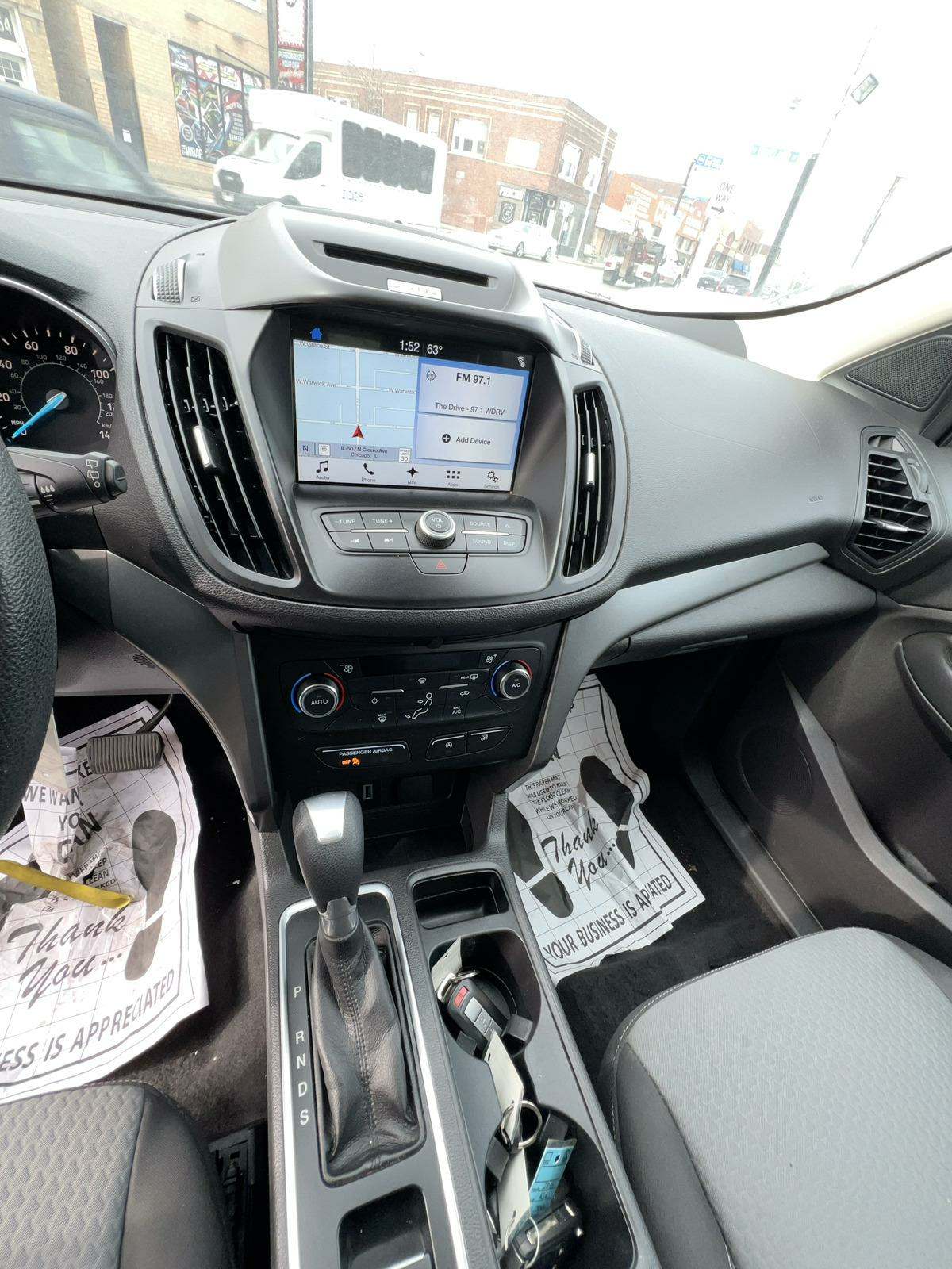 2017 Ford Escape SE AWD