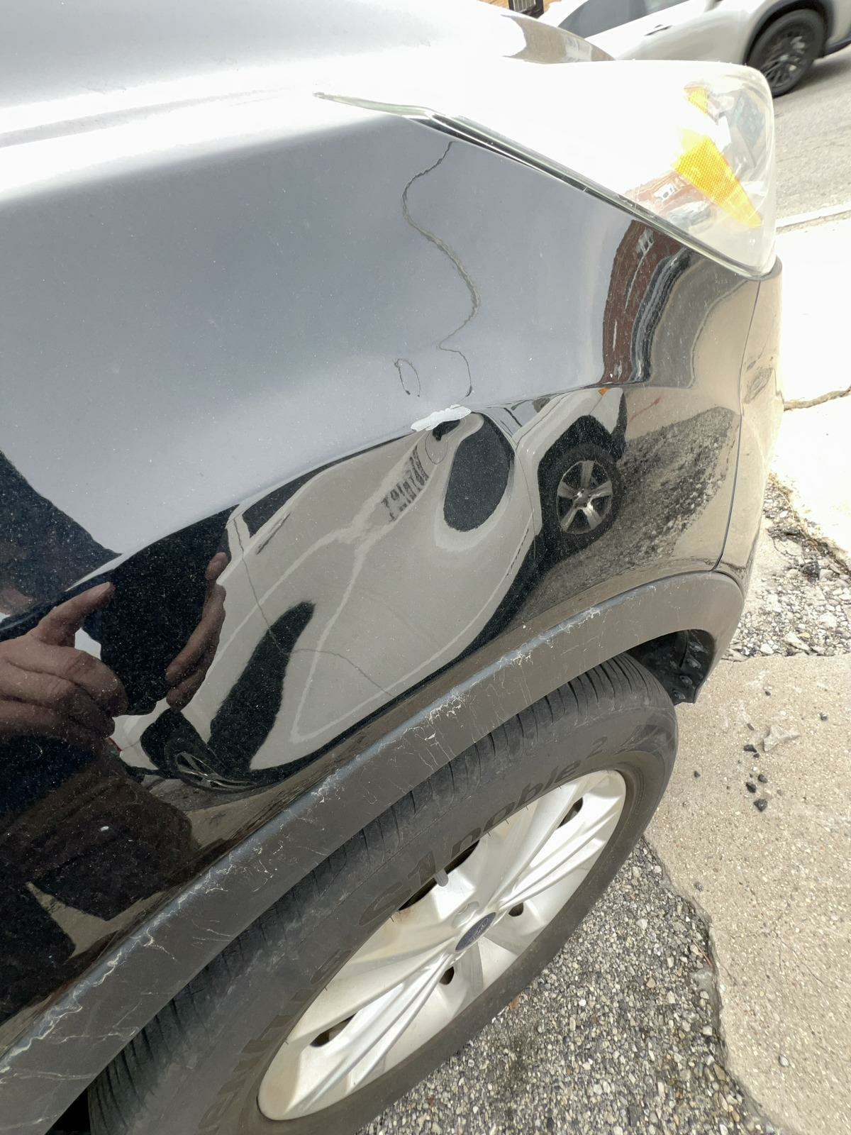 2017 Ford Escape SE AWD