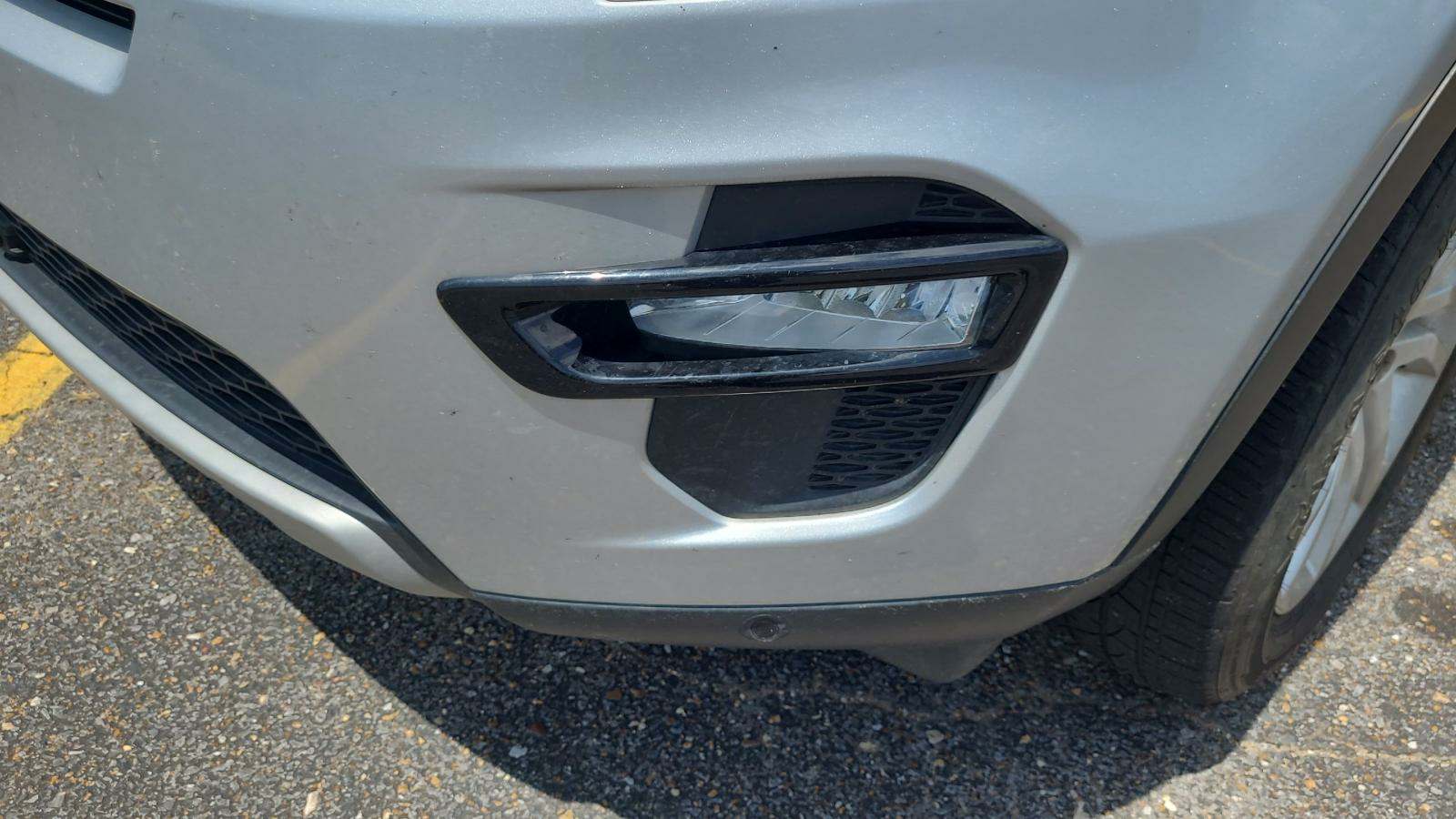 2018 Land Rover Discovery Sport HSE AWD