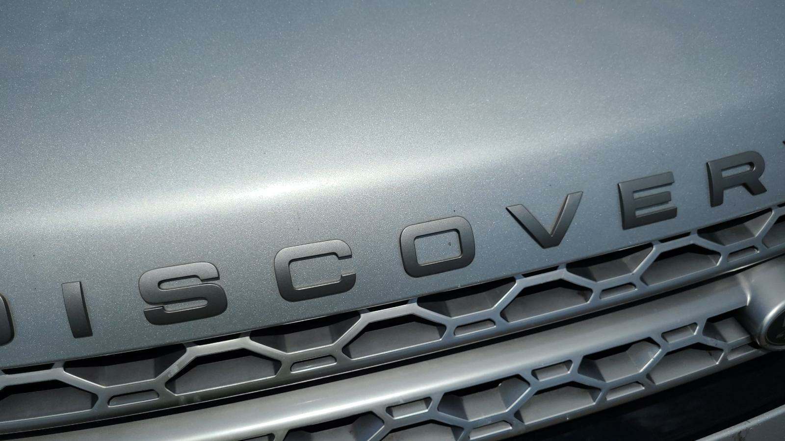 2018 Land Rover Discovery Sport HSE AWD