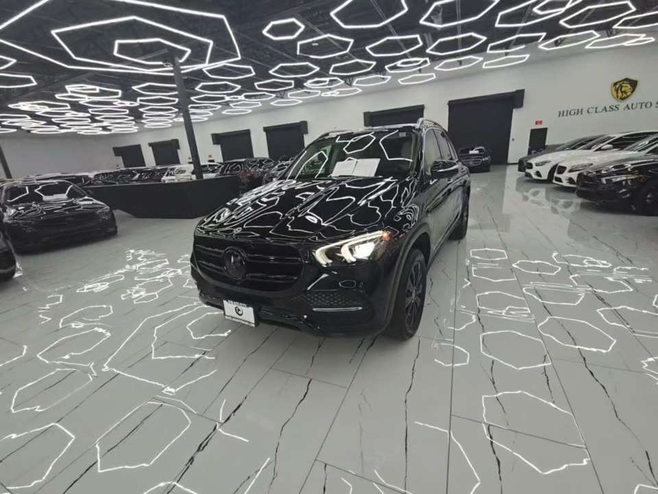 2022 Mercedes-Benz GLE 450 4MATIC