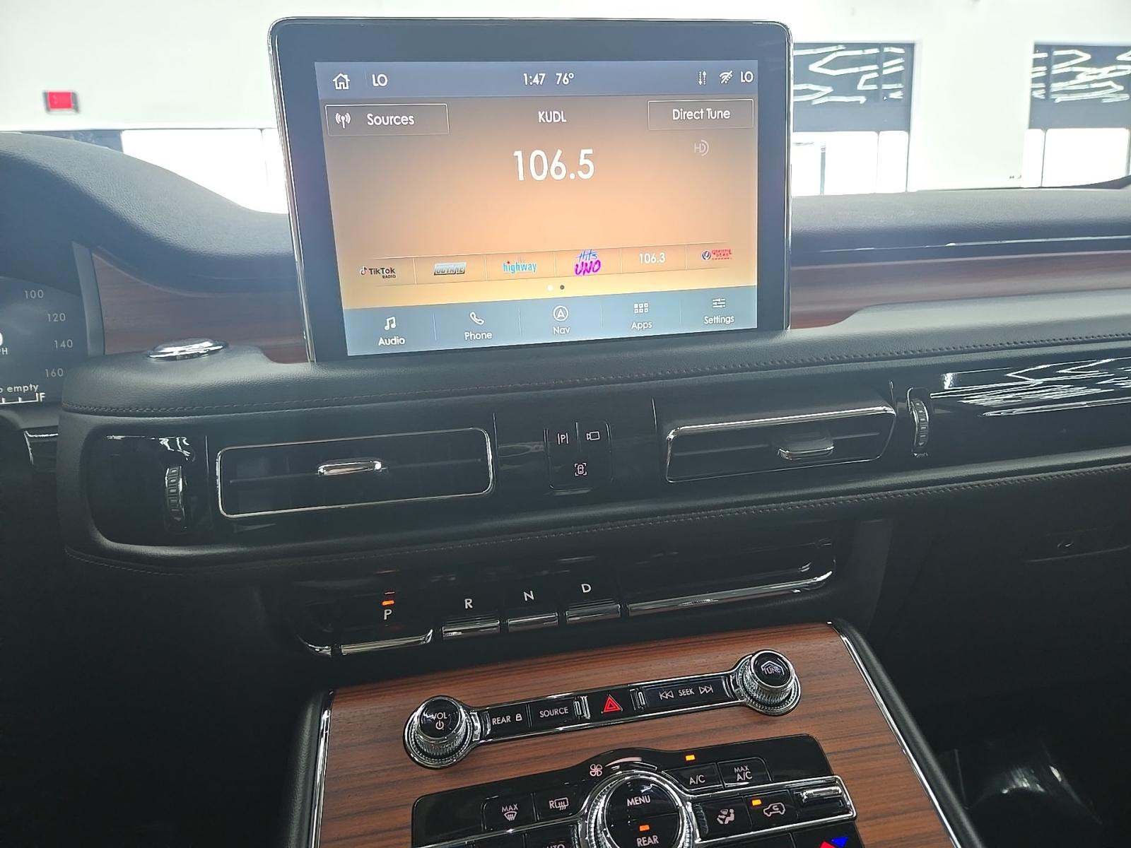 2024 Lincoln Aviator Reserve RWD