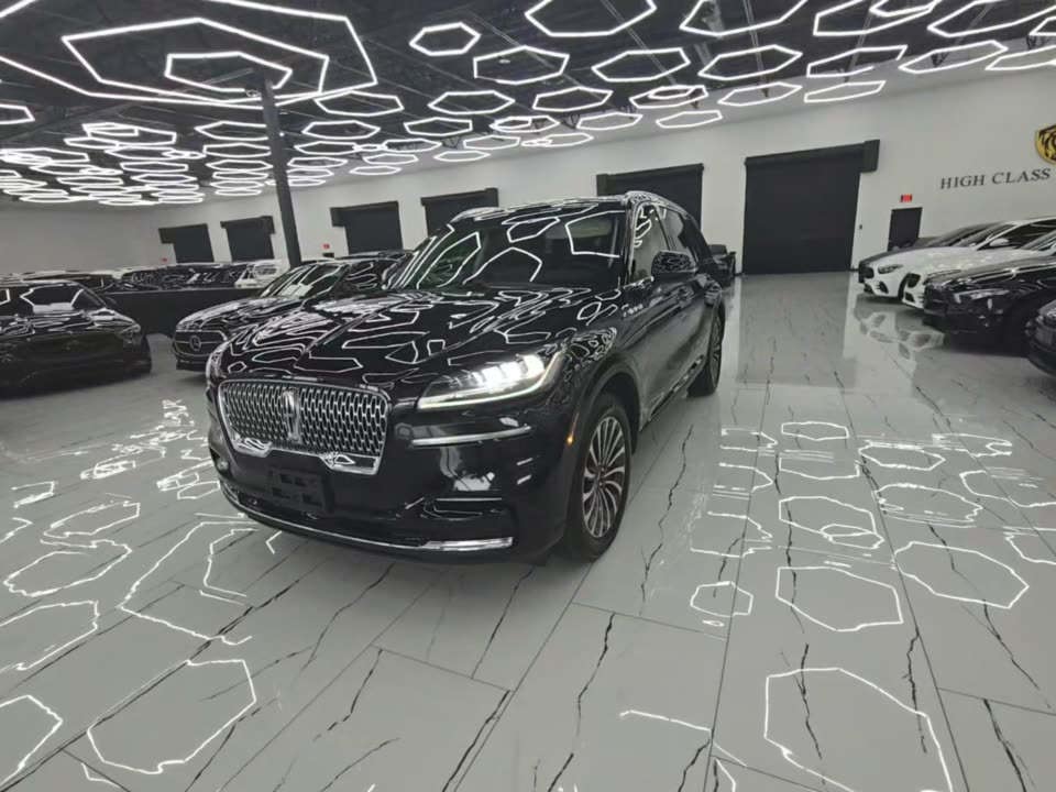 2024 Lincoln Aviator Reserve RWD