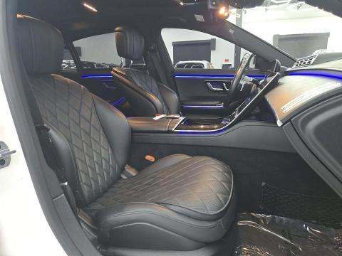 2022 Mercedes-Benz S-Class S 580 AWD