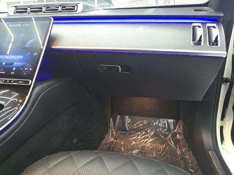2022 Mercedes-Benz S-Class S 580 AWD