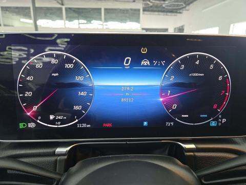 2022 Mercedes-Benz S-Class S 580 AWD