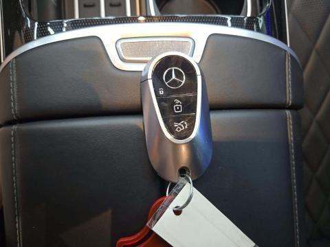 2022 Mercedes-Benz S-Class S 580 AWD