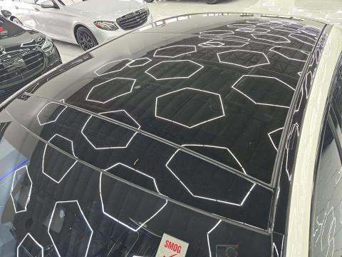 2022 Mercedes-Benz S-Class S 580 AWD