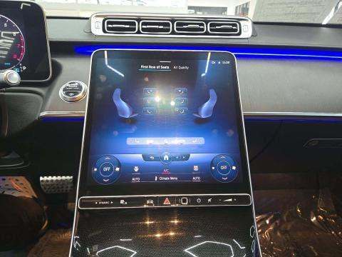 2022 Mercedes-Benz S-Class S 580 AWD
