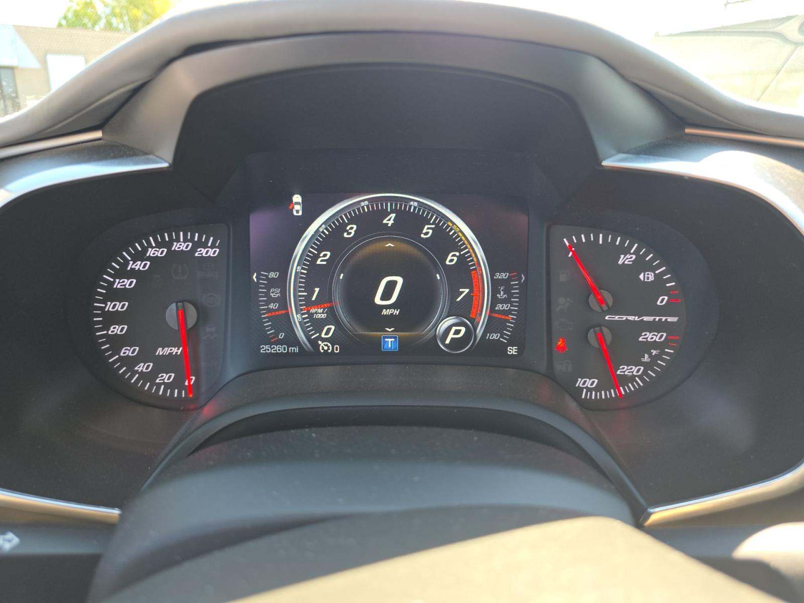 CHEVROLET STINGRAY - 5