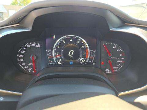 CHEVROLET STINGRAY - 5