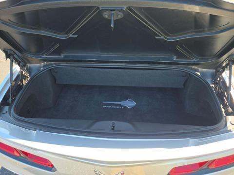 CHEVROLET STINGRAY - 9