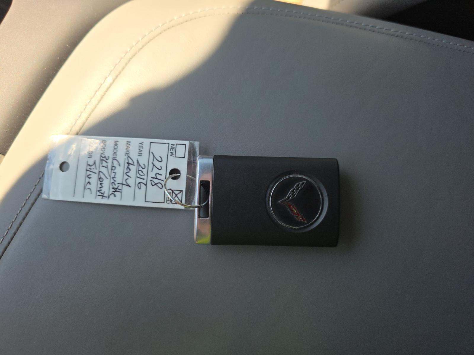 CHEVROLET STINGRAY - 4