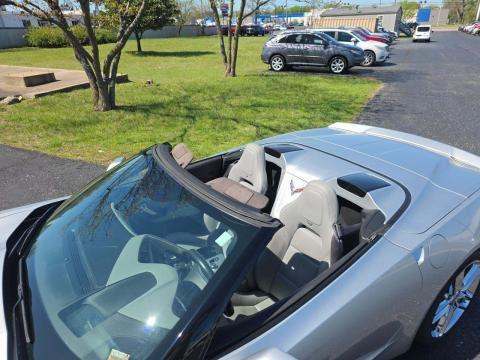 CHEVROLET STINGRAY - 8