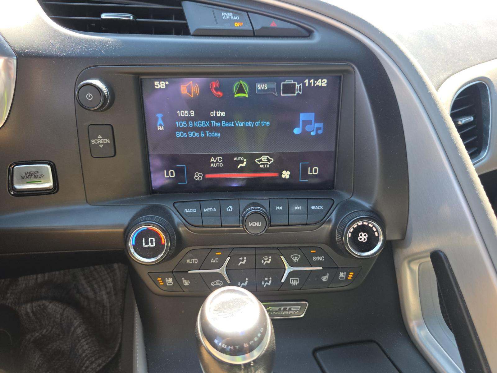 CHEVROLET STINGRAY - 6