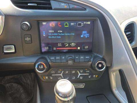 CHEVROLET STINGRAY - 6