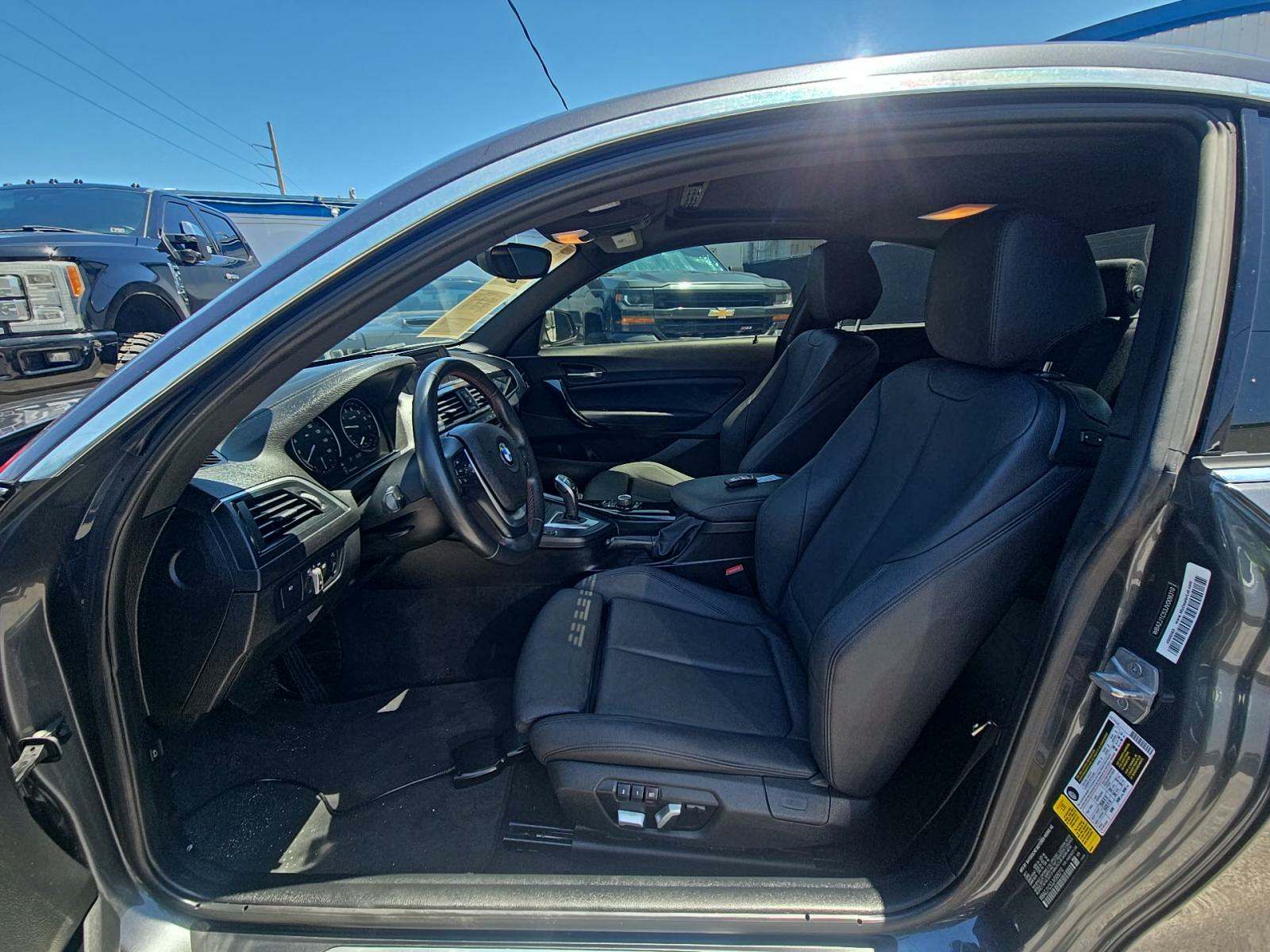 2018 BMW 2 Series 230i RWD