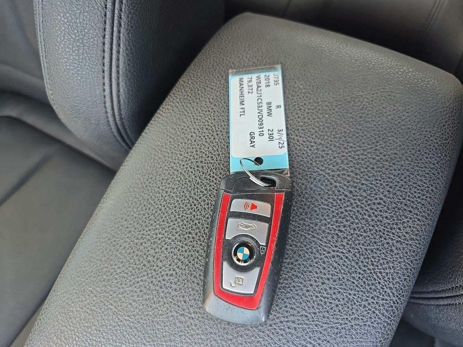 2018 BMW 2 Series 230i RWD