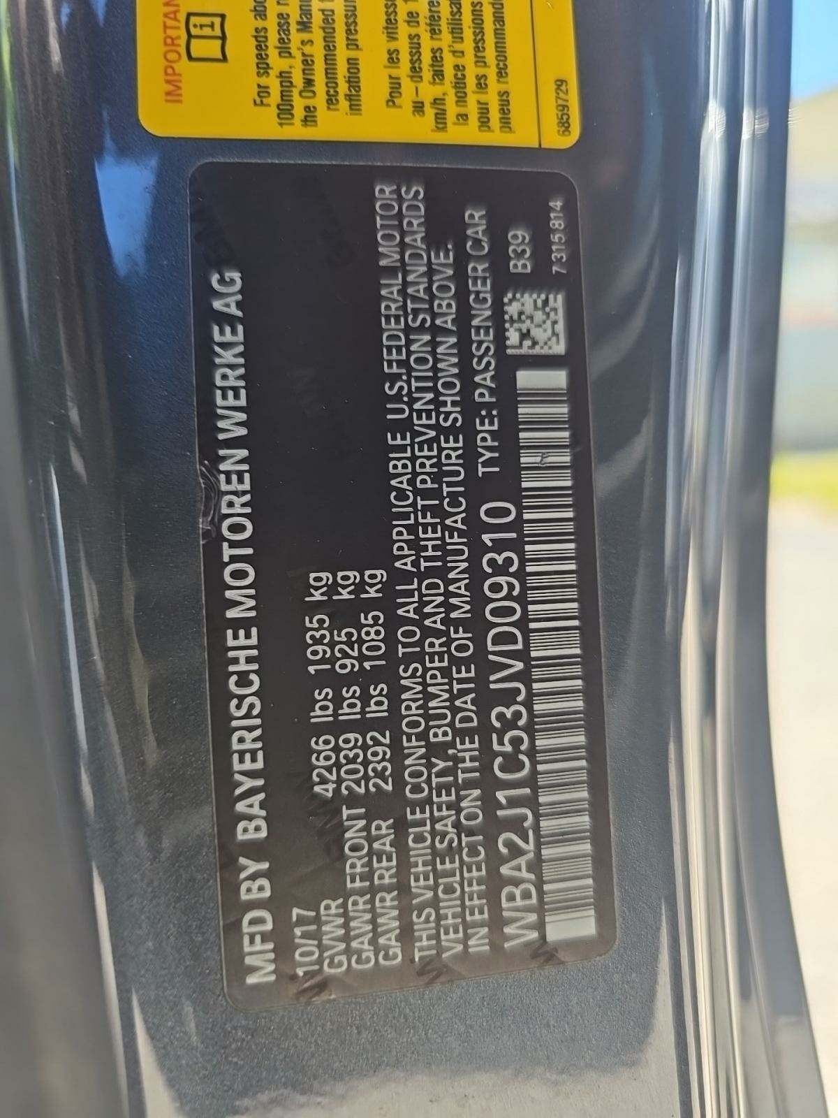 2018 BMW 2 Series 230i RWD