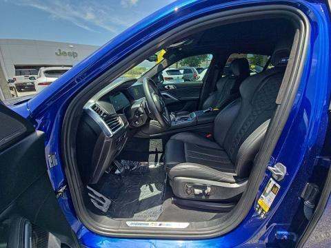 2022 BMW X6 M Base AWD