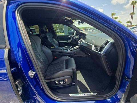 2022 BMW X6 M Base AWD