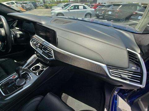 2022 BMW X6 M Base AWD
