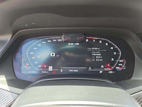 2022 BMW X6 M Base AWD