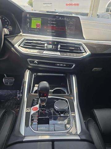2022 BMW X6 M Base AWD