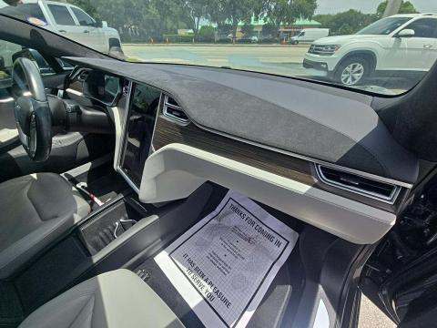 2017 Tesla Model S 90D AWD