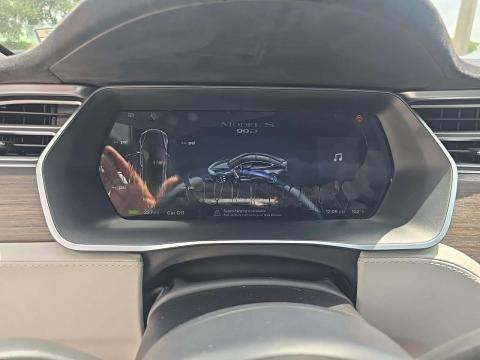 2017 Tesla Model S 90D AWD