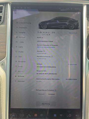 2017 Tesla Model S 90D AWD