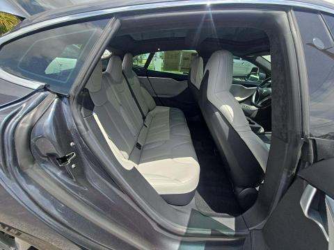 2017 Tesla Model S 90D AWD