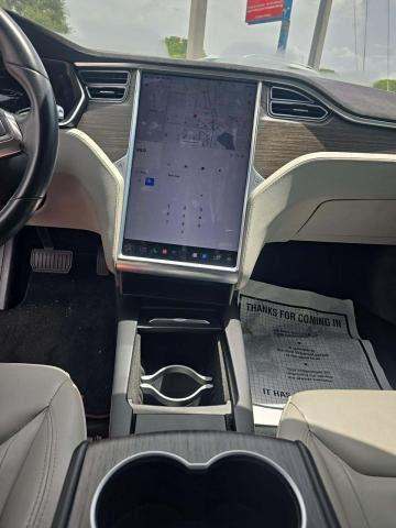 2017 Tesla Model S 90D AWD