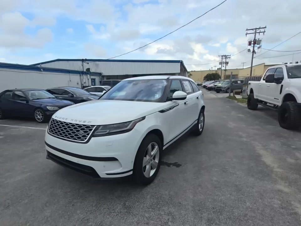 2021 Land Rover Range Rover Velar S