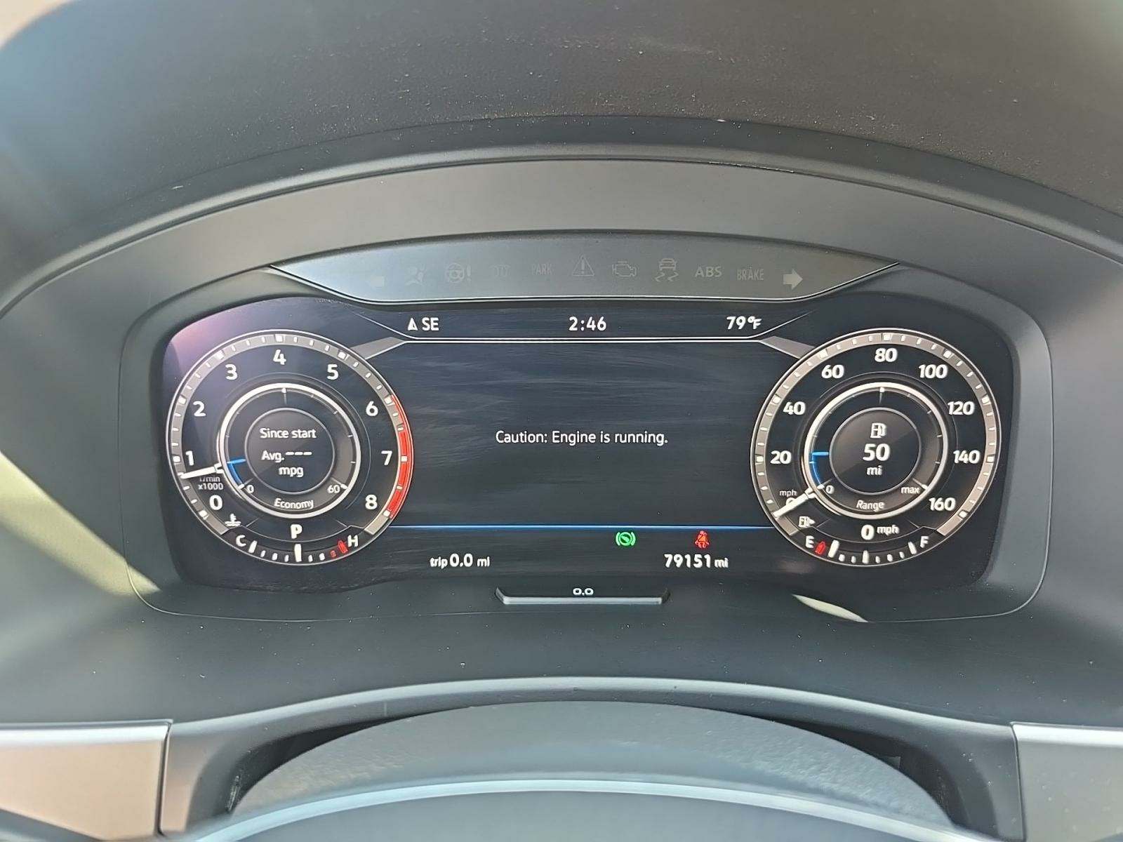 2019 Volkswagen Atlas 3.6L SEL R-Line AWD