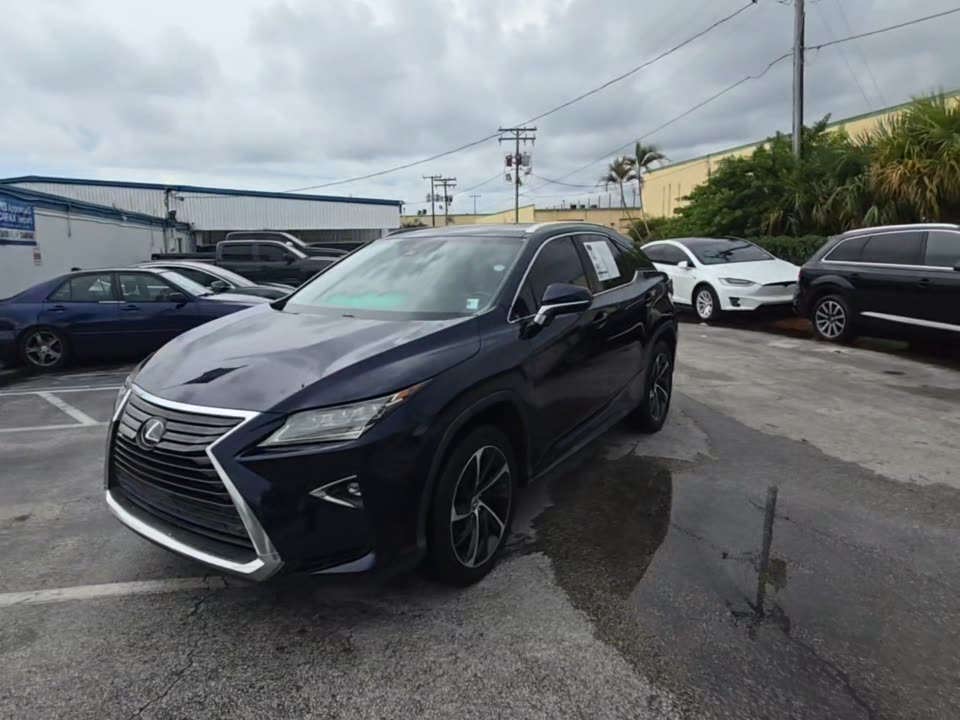 2016 Lexus RX 450h